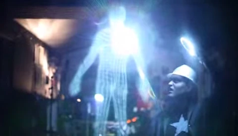 Try Creating and Photographing Your Own Holograms