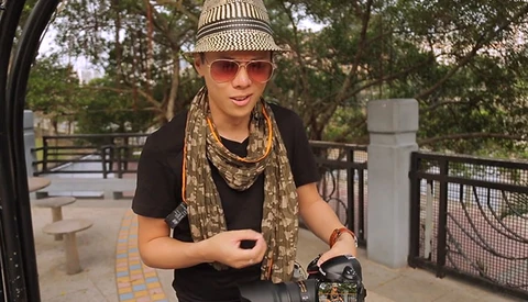 How to Look Like A True Pro Photographer
