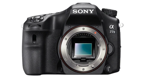 Sony Announces the a77II 24.3MP APS-C DSLR 
