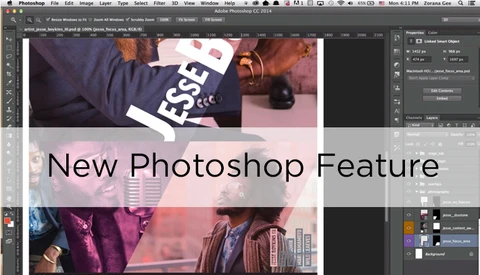 Adobe Gives a Sneak Peek at New Photoshop Feature Coming June 18