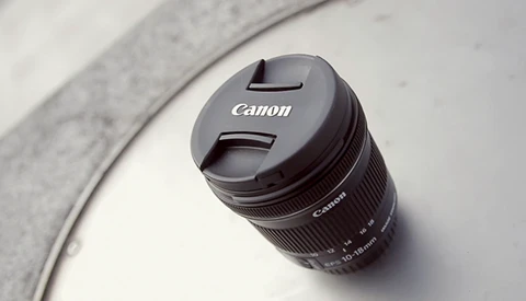 Michael Schmidt Reviews the Canon EF-S 10-18mm f/4.5-5.6 IS STM