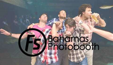 Fstoppers Bahamas Workshop 2014: Photobooth