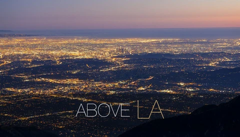 Stunning Timelapse Displays the Many Sides and Colors of Los Angeles