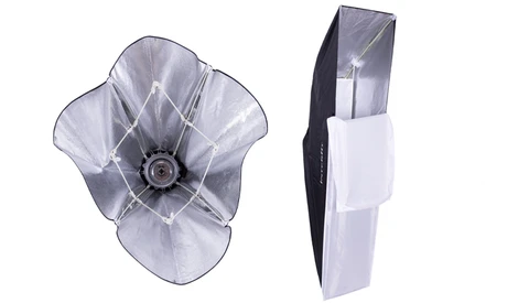 Interfit Offering Full Line of Quick-Fold Softboxes