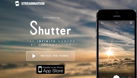 "Shutter" App from StreamNation Tries to Fix the Cloud Problem