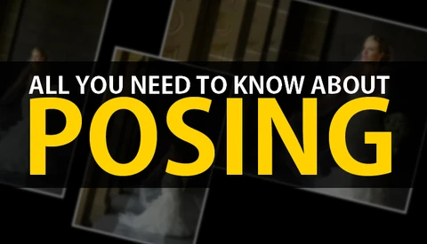 Learn Everything You Need To Know About Posing In This 2-Hour Video Tutorial