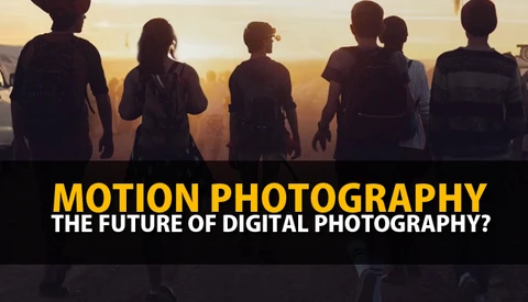 This New Company Thinks Motion Photographs Are The Future of Photography