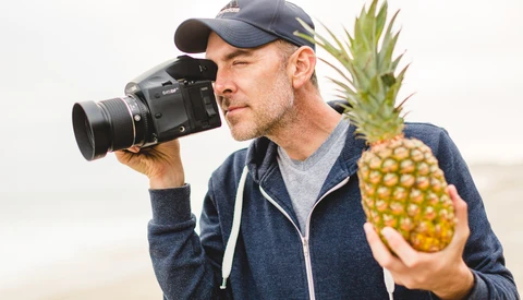 My Weekend With The Phase One IQ250 Camera System: Lifestyle, Swim, Beauty, Fashion, and On-The-Road Edition