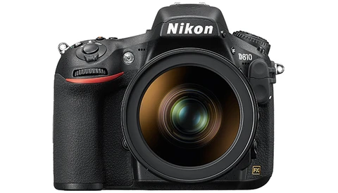 Nikon Announces the Nikon D810