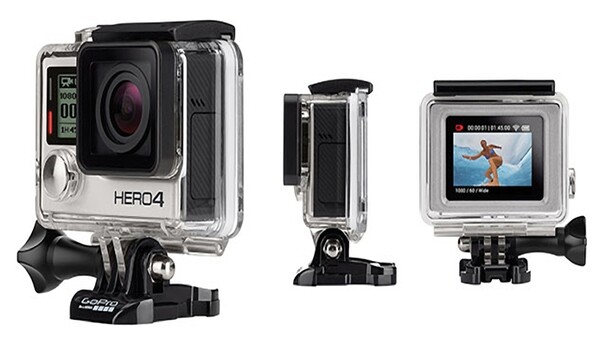 Latest GoPro HERO4 News - The Best Action Cam Gets Even Better