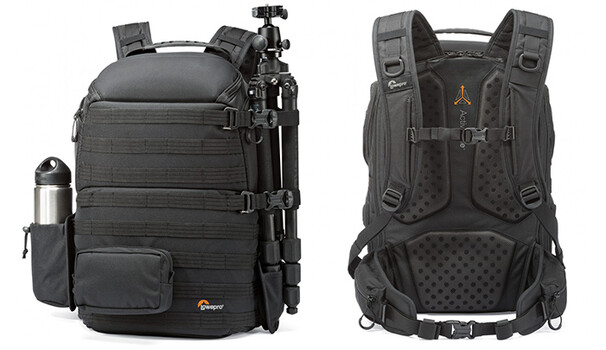 Lowepro's ProTactic 450 AW Shows Potential to Become the Best