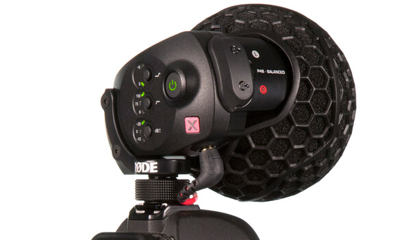 RODE Proudly Unveils the Stereo VideoMic X for Beautiful Single
