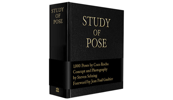 Coco Rocha And Steven Sebring Create Interactive Book Of 1000