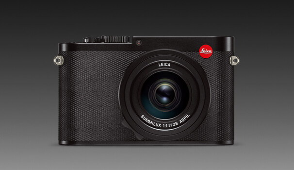 Introducing the Leica Q: a 24MP Full-Frame Compact with Fixed 28mm