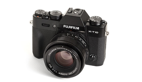 Fstoppers Reviews the Fujifilm X-T10 | Fstoppers