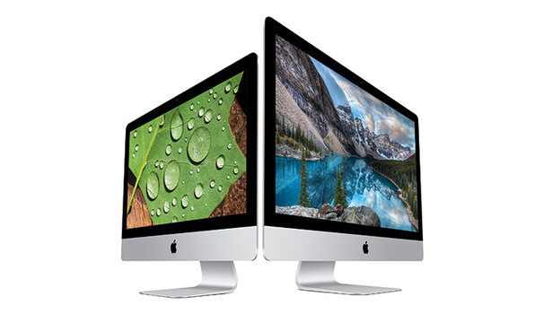 Apple Announces New 4K 21.5-Inch iMac, Updated 5K 27-Inch iMac