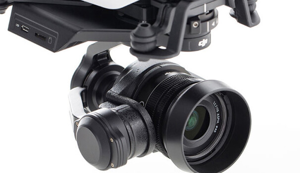 The DJI Zenmuse X5 Makes The Inspire 1 Worth Buying | Fstoppers