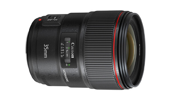 Can Canon Dethrone the Sigma Art? Fstoppers Reviews the Canon 35mm