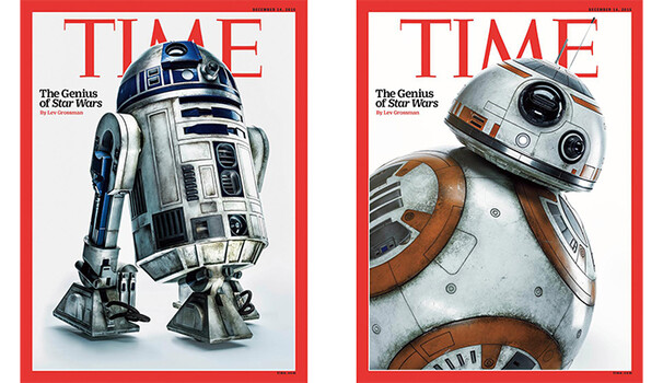 Spoiler-Free Star Wars Portraits from Time Magazine | Fstoppers