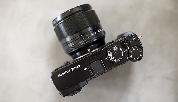 First Look at the Fujifilm X-Pro2 | Fstoppers