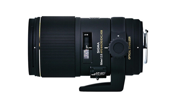 Fstoppers Reviews the Sigma 150mm f/2.8 EX DG OS HSM APO Macro
