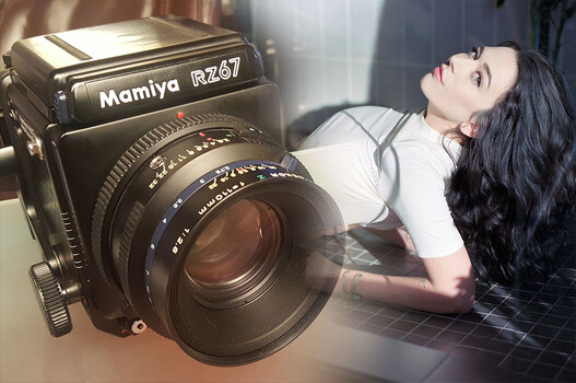 The Best Portrait Camera Ever - The Mamiya RZ67 | Fstoppers [Page 2]