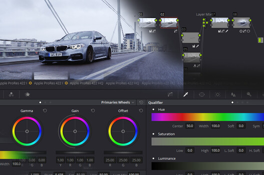 Monitor Reference Image Setting Up and Calibrating a Dedicated External Reference Monitor ...