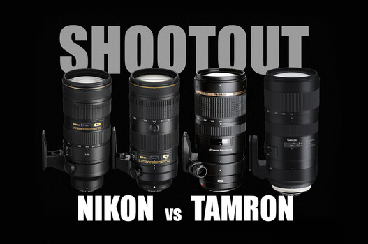 Tamron vs. Nikon: Which 70-200mm f/2.8 Telephoto Lens Is Best for