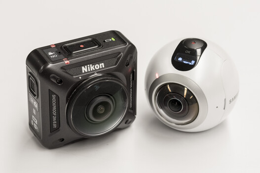 Fstoppers Reviews the Nikon KeyMission 360 - How Does It Compare