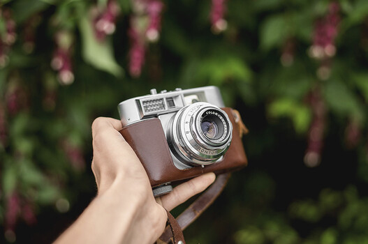 A Little Wholesome Tale of a Vintage Camera | Fstoppers