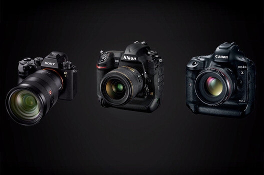 Epic Shootout Review: Sony a9 vs. Canon 1DX II vs. Nikon D5