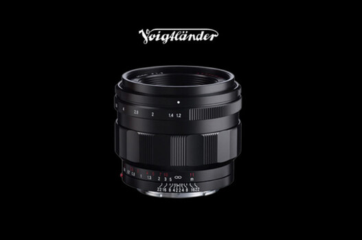 Cosina Releases the Voigtlander Nokton 40mm f/1.2 for Full-Frame