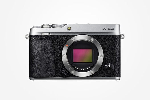 Fstoppers Reviews the Fujifilm X-E3 | Fstoppers