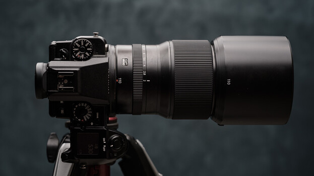 Fstoppers Reviews the Fujifilm GF 110mm f/2 R | Fstoppers