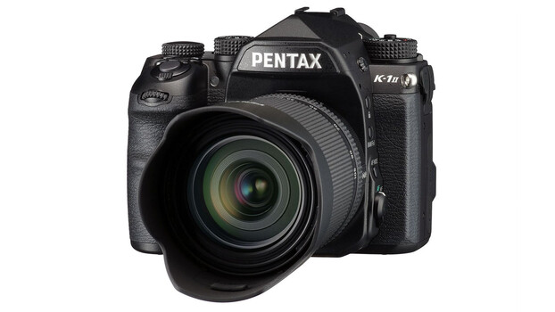 Pentax Announces the K-1 Mark II: An Incremental Update or