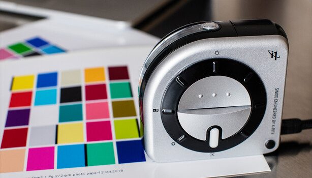 Fstoppers Reviews the X-Rite i1Studio Color Management Solution