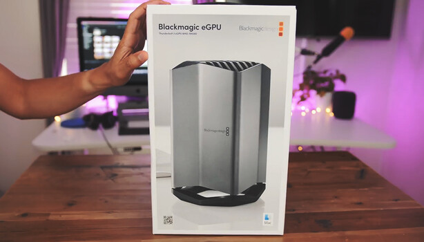 Review: Blackmagic's eGPU for Mac | Fstoppers