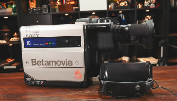 How Sony Created the Camcorder, But Failed | Fstoppers