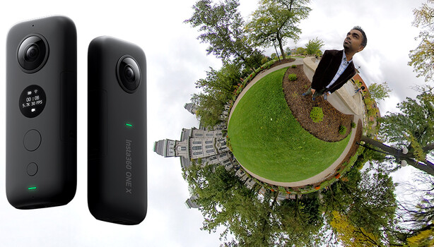 Fstoppers Reviews the Insta360 One X: An Upgrade for an Already