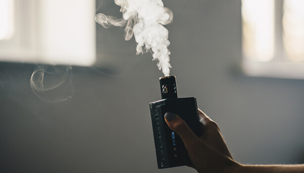 elfbar nachfüll pod läuft aus Pocket-Sized Smoke Machine? Fstoppers Reviews MicroFogger!