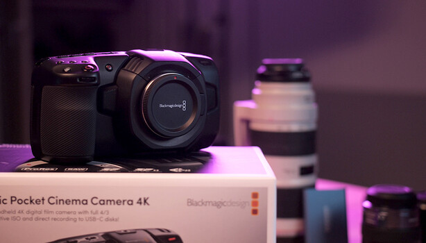 Buggy: The Five Pros and Cons of Blackmagic's New Pocket Cinema