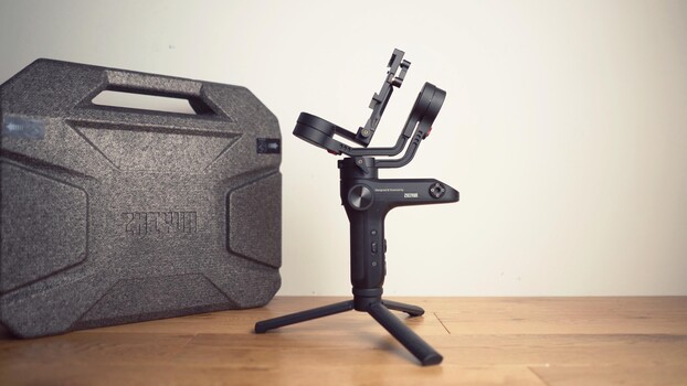 家電 zhiyun weebill lab Fstoppers Reviews Zhiyun-Tech WEEBILL LAB Gimbal: Imperfect but