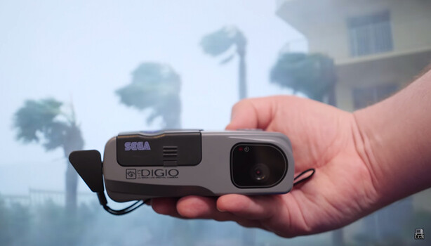 A Review of the Sega Digio SJ-1 Camera From 1996 | Fstoppers