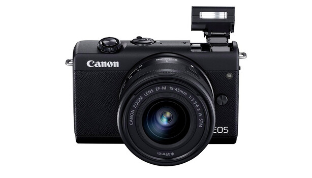 Canon Just Announced the EOS M200 and the Launch Video Is