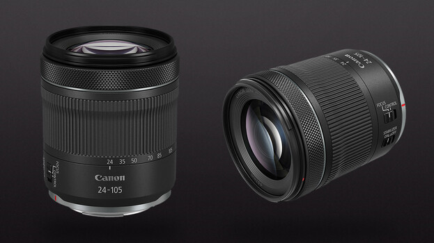 Canon Announces the RF 24-105mm f/4-7.1 IS STM Lens for Mirrorless