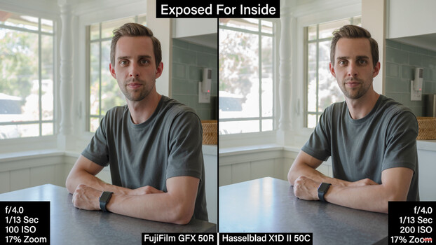 A Hasselblad Versus a Fujifilm: Which Medium Format Camera is