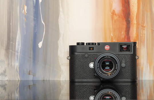 Leica Announces the Newest M-Series Camera: The High Megapixel