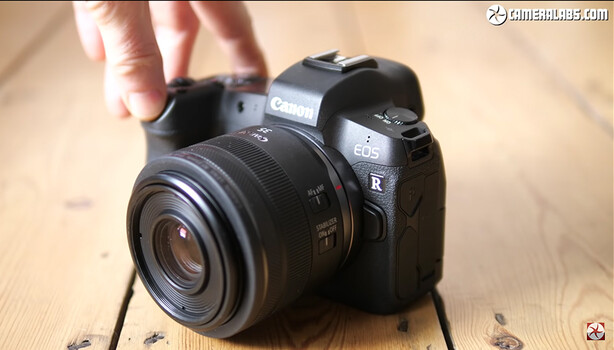 Cheap and Versatile: A Review of the Canon RF 35mm f/1.8 IS Macro