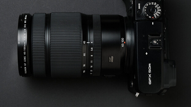 Fujifilm GF 45-100mm f/4: The GFX Mid-Range Zoom | Fstoppers