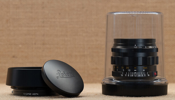 Leica Releases Noctilux-M 50 f/1.2 ASPH, an Iconic Lens That Joins